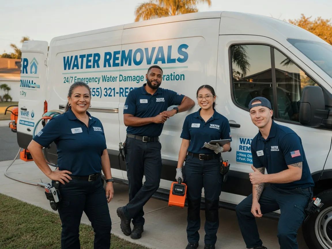 Water Removal company in Flippin, AR