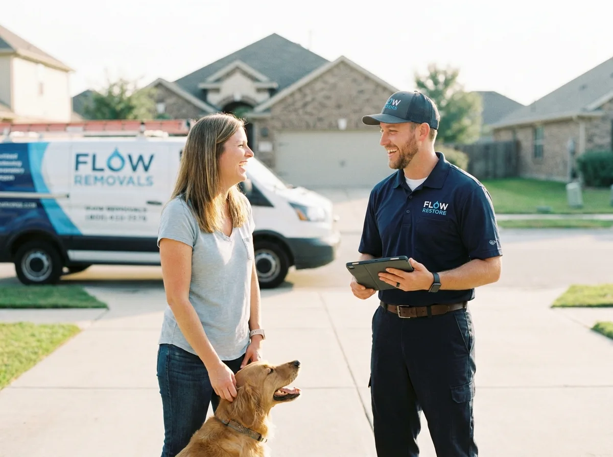 Water Removal Flippin, AR FAQs